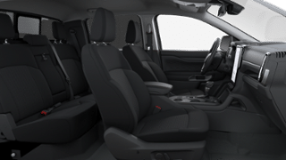 2026 Ford Ranger® Internal Image 1